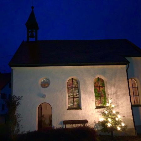 Ferienwohnung Allgaeuliebe In Oy-Mittelberg Esterno foto