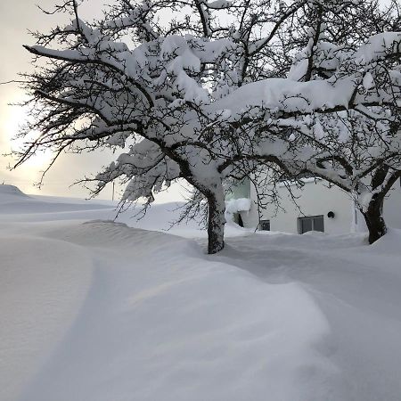 Ferienwohnung Allgaeuliebe In Oy-Mittelberg Esterno foto